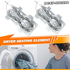 DC47-00019A Dryer Heating Element replacement for Maytag Samsung 35001247