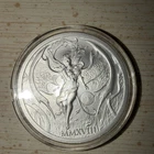 2018 2 oz Silver Round - Temptation of the Succubus BU