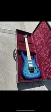 Jackson Pro Dinky DK2QM - Blur burst