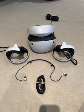 Sony PlayStation VR2 Headset - White