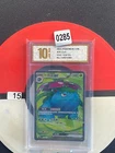 Pokémon TCG S-Chinese 151C 174/151 Venusaur EX SR Card  Grade 10