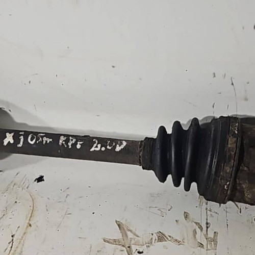 BMW X3 E83 2005 Antriebswelle vorne 2250137500001 Diesel ODL35476