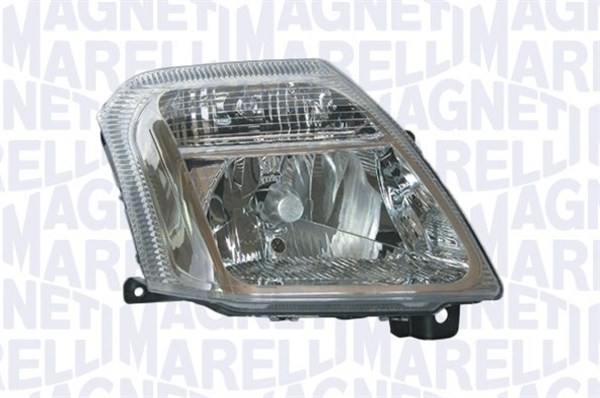 Magneti Marelli 712419901129 Scheinwerfer Links FüR C2 09.03 05.08 CitroËN-image