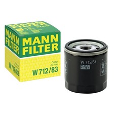 Ölfilter MANN-FILTER W 712/83 für Lexus Daihatsu Lotus Mini LS