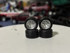 164 3d Printed American Force Ck08 Offroad Wheels