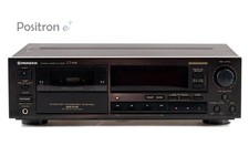 Pioneer CT-445 Lecteur De Cassettes Noir / HXPRO / Révisé 1 An De Garantie [2]