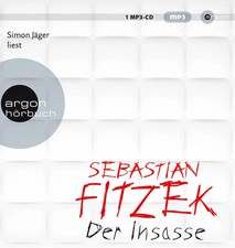Der Insasse | Sebastian Fitzek | Deutsch | MP3-CD | 440 Min. | 2020