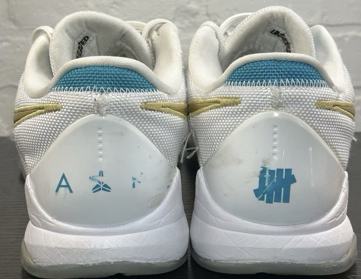 Size 12 - Undefeated x Nike Zoom Kobe 5 Protro What If Pack