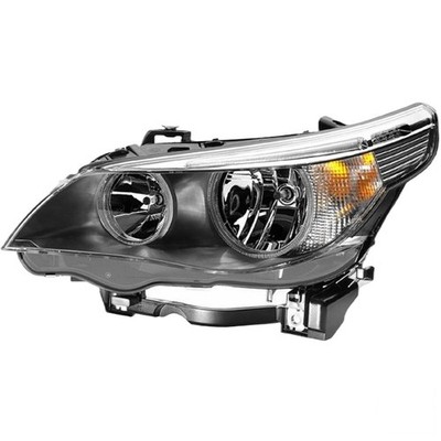 Hauptscheinwerfer links 12 V H7/H7 Halogen HELLA für u.a. BMW 5er