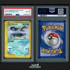 Blastoise 4/165 Reverse Foil - PSA 8 (Expedition)