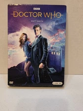 Doctor Who Matt Smith Collection 2018, DVD, 10-Disc Box Set, Eleventh Doctor