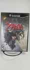 The Legend of Zelda: Twilight Princess (Nintendo GameCube) NO GAME NO MANUAL