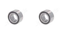 Japanparts 2X Radnabe Radlagersatz Hinterachse Rechts Links FüR Dacia Duster