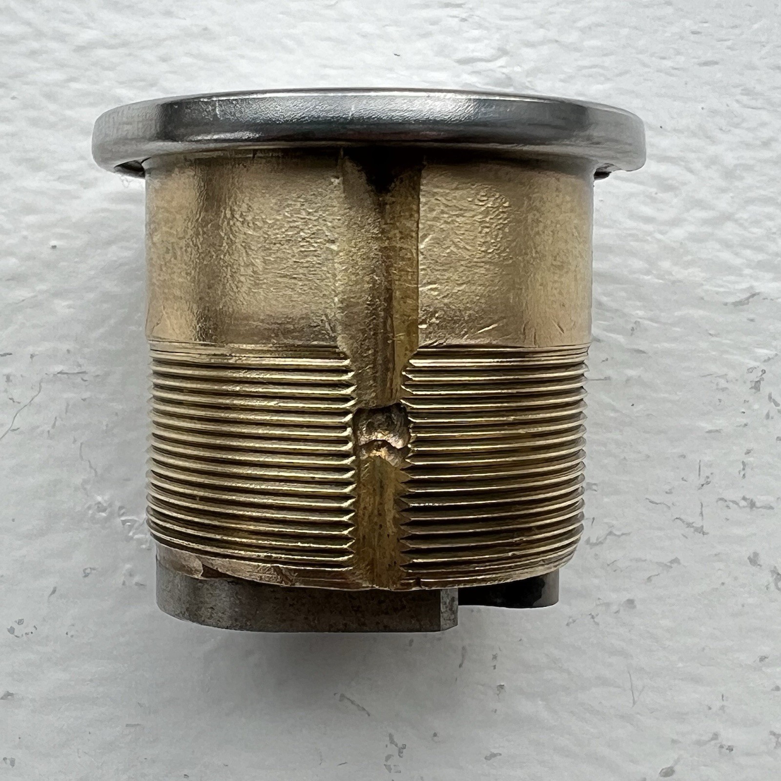 Corbin Russwin  Mortise Cylinder AA23      1  -1/8