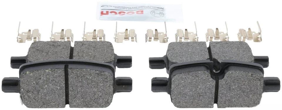 Pastillas de freno traseras BOSCH para Gmc Canyon 2023-2024 BE2174H Foto 2 de 4