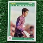 CARD SCORE 1993 RAVENNA n°461 FOOTBALL SOCCER AWNING PAPER FIGURE⚽️