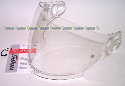ORIGINALE VISIERA NOLAN N43 CLEAR GREX G4.2 VN43 Spavis170