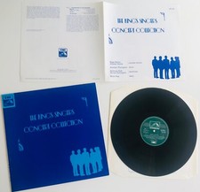 1976 The King’s Singers Concert Collection Vinyl Album Record LP 12
