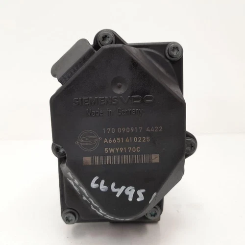6651410225 Caja Mariposa para SSANGYONG ACTYON * 2709295 - Imagen 4 de 4