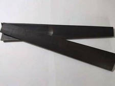 2 PCs Quality Violin Ebony Fingerboard Natural Color 4/4 Fiddle Parts