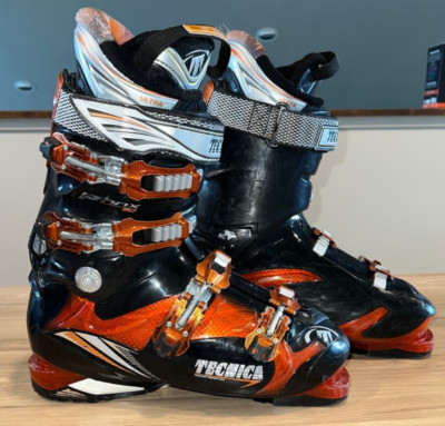Tecnica PHNX 90 Men's Downhill Ski Boots Size 265 305mm