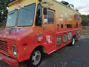 Details About Chevy Food Truck For Sale In Texas