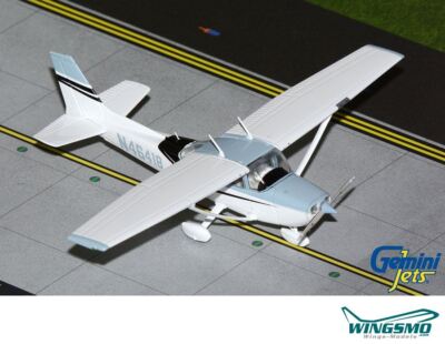GeminiJets Cessna 172M Skyhawk N46418 GGCES018