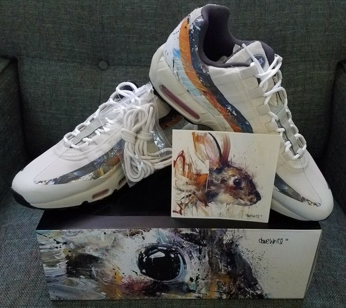 air max 95 dave white rabbit