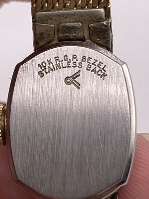 Vtg Pierre Vallee Ladies Watch Untested | eBay display picture 3