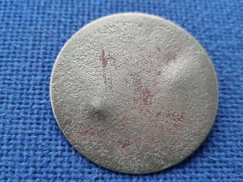 Post Medieval copper alloy belt decoration. Please read description. L68s