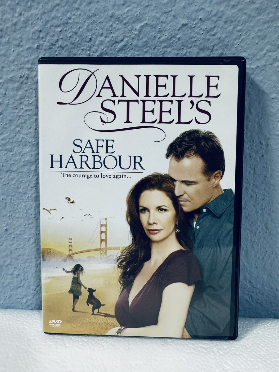 Danielle Steel's Safe Harbour DVD By Melissa Gilbert Very