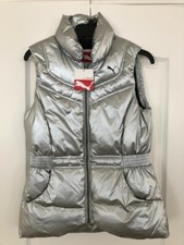 NEW with tag Womens Puma Down Vest Gilet Rime
