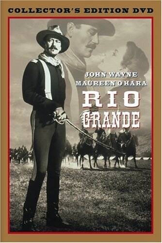 Rio Grande (Collector's Edition) - DVD - GOOD