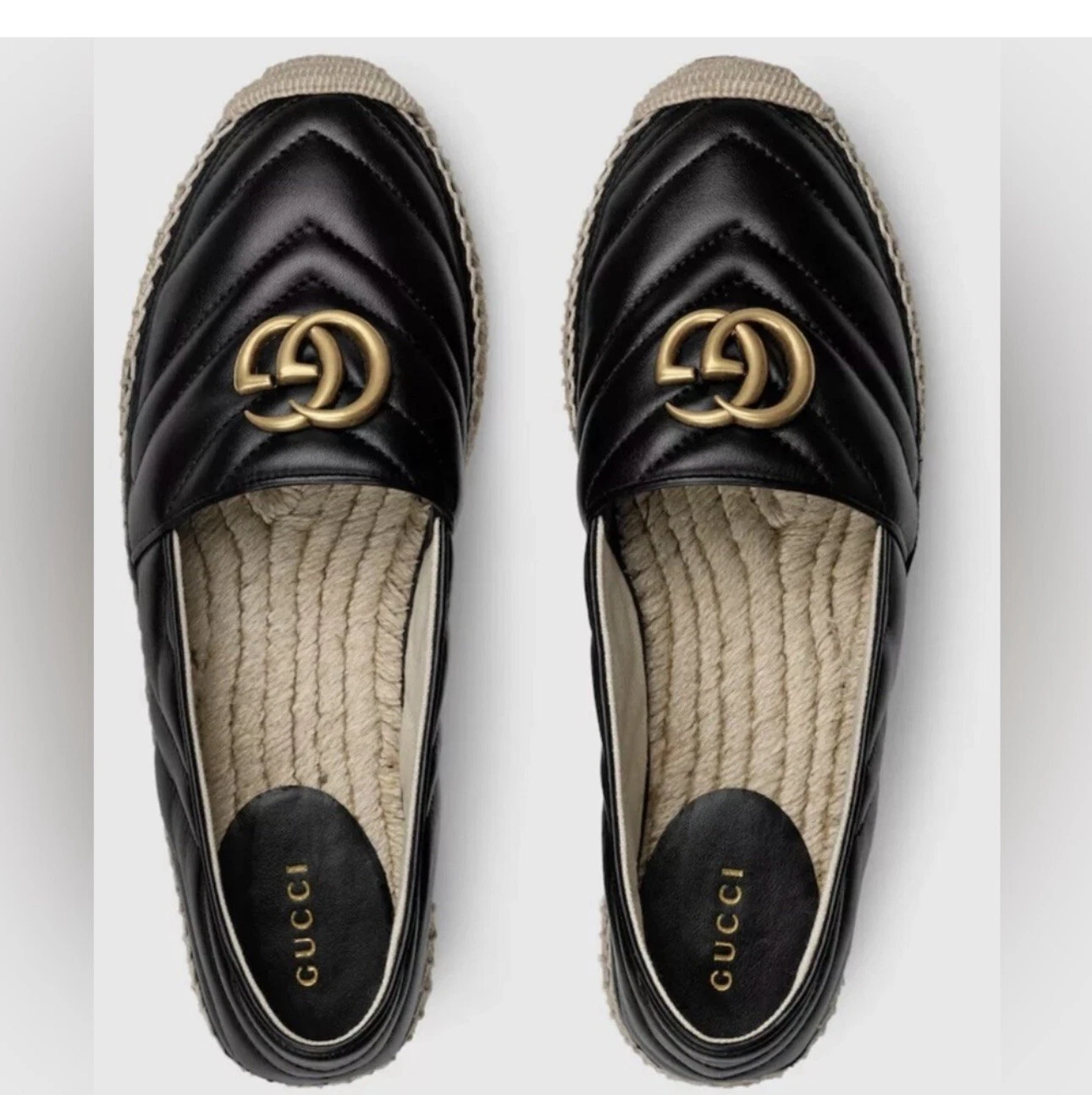 espadrilles gucci