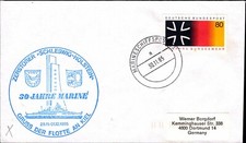 Marine SP  "Zerstörer Schleswig Holstein"   30.11.1985   (BA6)
