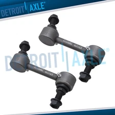(2) NEW Rear Stabilizer Sway Bar End Link for Santa Fe Kia Sorrento Veracruz
