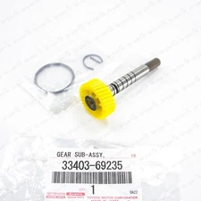 New Genuine OEM Toyota 92-97 LC 80 LX450 Speedometer Driven ATM Gear 33403-69235