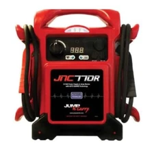 Clore Automotive Jump-N-Carry JNC770R Jump Starter, 1700 Peak Amp, Premium 12V