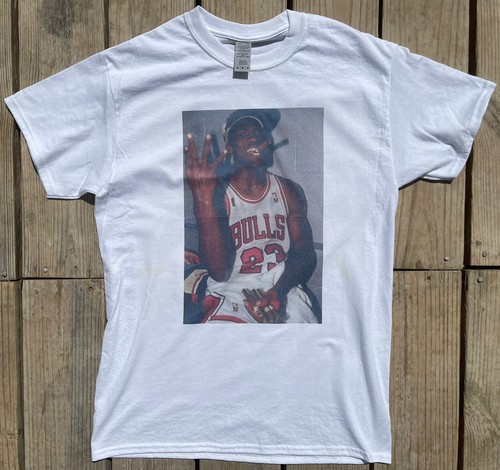 Michael Jordan 3 peat T-Shirt 90s 