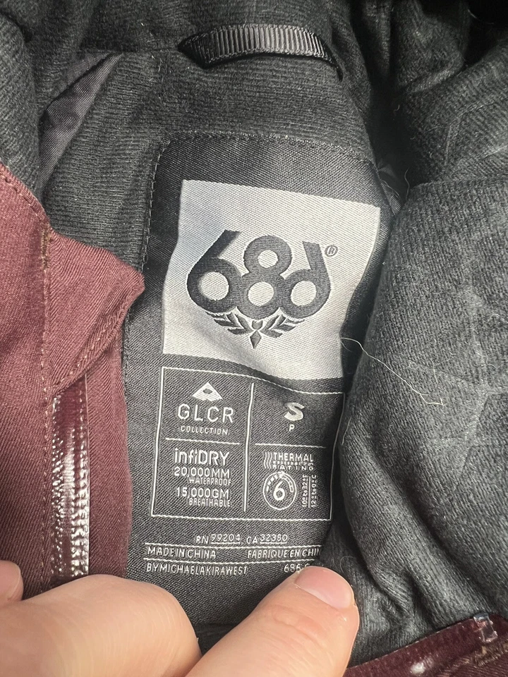 CHAQUETA AISLANTE HYDRA 686 MUJER glcr talla pequeña Foto 2 de 4