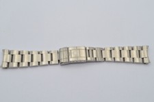 ROLEX OYSTER ACCIAIO BRACCIALE 20MM 78790A DE7 RARO PER GMT MASTER 2