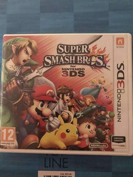 Super Smash Bross