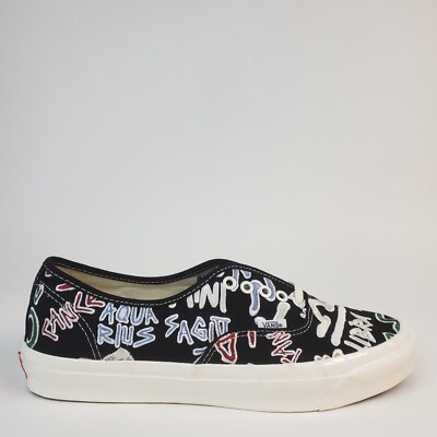 Vans UA OG Authentic LX Zodiac VN0A4BV94IK US Mens Size 11 NEW