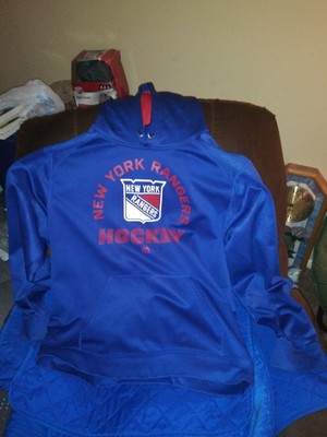 rangers hockey sweatshirt