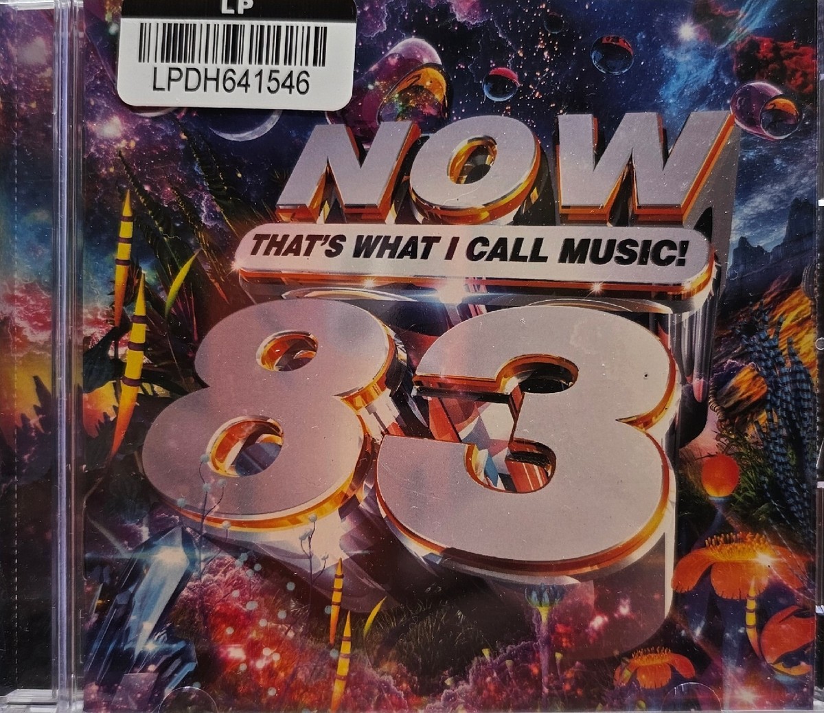 Now That's What I Call Music! 83 [2022, CD] New/Sealed