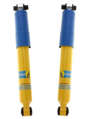 Pair Set of 2 Front Bilstein B6 4600 Shock Absorbers For Chevy Blazer Yukon 4WD