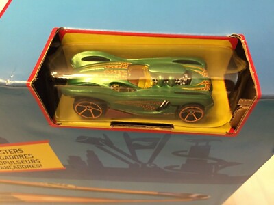 2018 New Unopened Hot Wheels 10-in-1 Super Set by Mattel-Y0267 | eBay