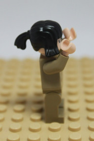 Rose Tico LEGO minifigure [sw0857] Star Wars 75176 Resistance Transport Pod