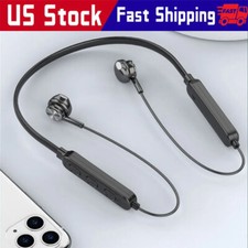 Waterproof Bluetooth 5.0 Earbuds Stereo Sport Wireless Headphones in Ear Headset