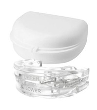 Anti Snore Mouthpiece Sleep Aids Mouth Guards Stop Snoring Adjustable Bruxisms